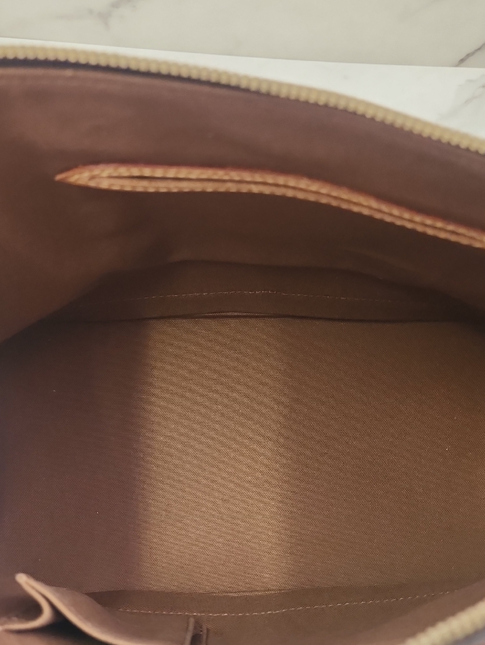 Authentic Vintage Louis Vuitton Monogram Alma PM HandBag With Digital COA - Picture 11 of 13